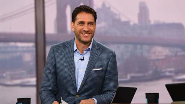 ESPN's Mike Greenberg